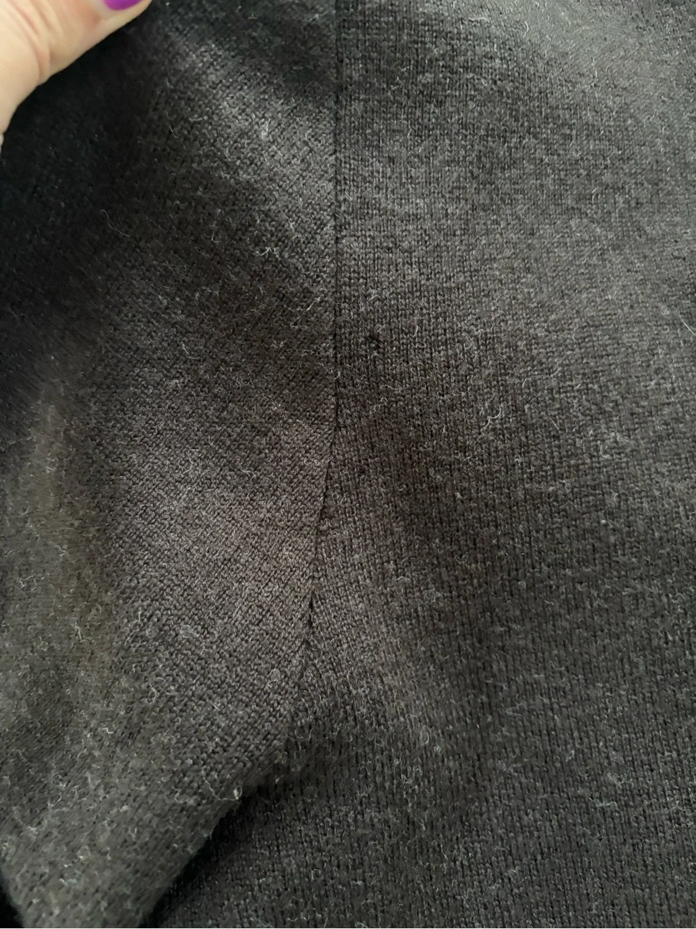 Banana Republic Brown Stretch Merino Sweater Jacket